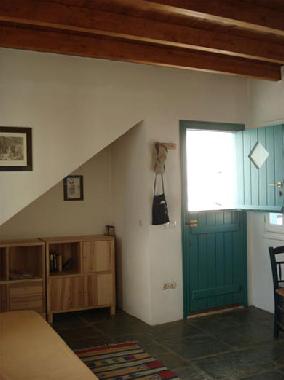 Apartamento de vacaciones en Antiparos (Kyklades)Casa de vacaciones