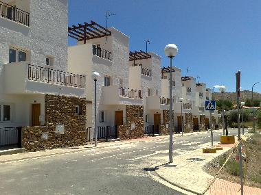 Casa de vacaciones en Gergal (Almer�a)Casa de vacaciones