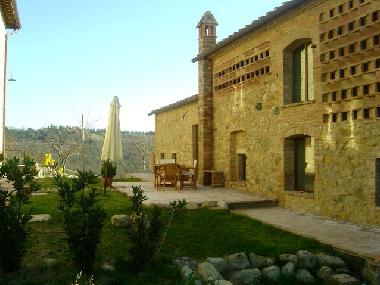 Casa de vacaciones en Gambassi Terme  (Firenze)Casa de vacaciones