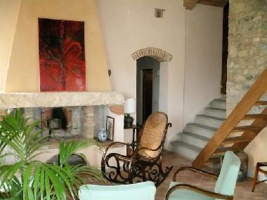 Casa de vacaciones en Gambassi Terme  (Firenze)Casa de vacaciones