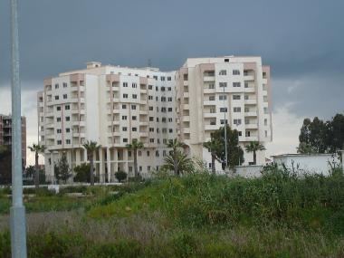 Apartamento de vacaciones en T�nger (Tanger)Casa de vacaciones