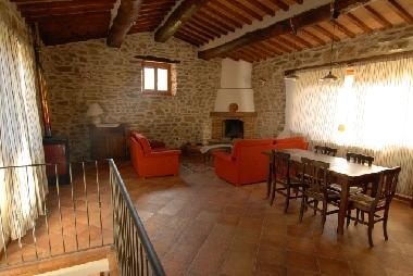 Casa de vacaciones en Caprese Michelangelo (Arezzo) (Arezzo)Casa de vacaciones