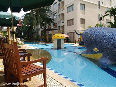 Apartamento de vacaciones en Hua Hin (Prachuap Khiri Khan)Casa de vacaciones