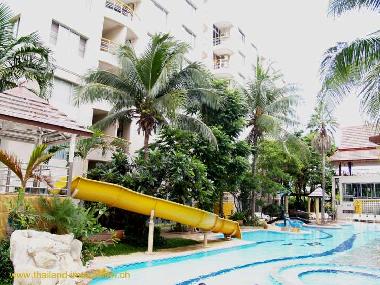 Apartamento de vacaciones en Hua Hin (Prachuap Khiri Khan)Casa de vacaciones
