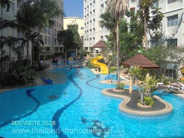 Apartamento de vacaciones en Hua Hin (Prachuap Khiri Khan)Casa de vacaciones