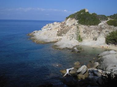 Casa de vacaciones en S. Andrea (Livorno)Casa de vacaciones