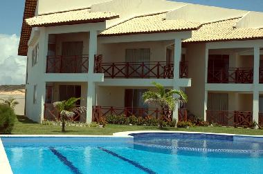 Apartamento de vacaciones en Nisia Floresta (Rio Grande do Norte)Casa de vacaciones