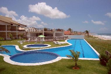 Apartamento de vacaciones en Nisia Floresta (Rio Grande do Norte)Casa de vacaciones