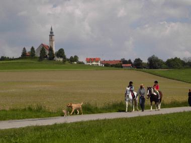 Apartamento de vacaciones en Bruck / Grafing (Oberbayern)Casa de vacaciones