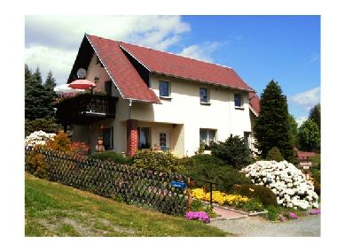 Apartamento de vacaciones en Bad Elster  (Vogtland)Casa de vacaciones