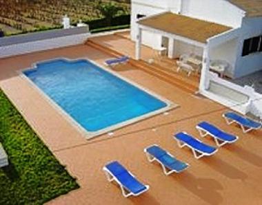 Casa de vacaciones en Albufeira (Algarve)Casa de vacaciones