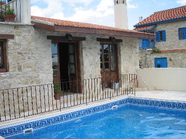 Casa de vacaciones en Vouni (Limassol)Casa de vacaciones