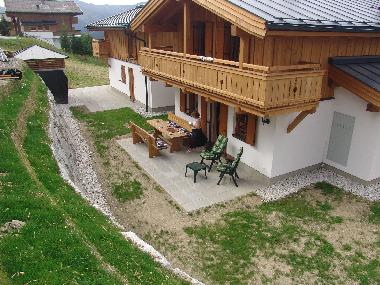 Chalet en Hochkrimml (Pinzgau-Pongau)Casa de vacaciones