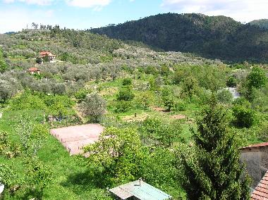 Apartamento de vacaciones en Olivetta San Michele (Imperia)Casa de vacaciones