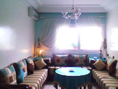 Apartamento de vacaciones en casablanca (Casablanca)Casa de vacaciones