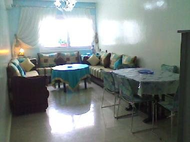 Apartamento de vacaciones en casablanca (Casablanca)Casa de vacaciones