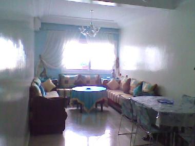 Apartamento de vacaciones en casablanca (Casablanca)Casa de vacaciones