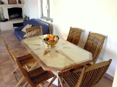 Casa de vacaciones en AUPS (Var)Casa de vacaciones