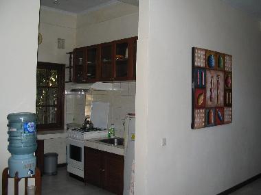 Casa de vacaciones en Kerobokan (Bali)Casa de vacaciones