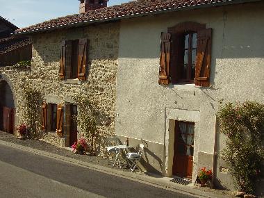 Casa de vacaciones en Brigueuil (Charente)Casa de vacaciones