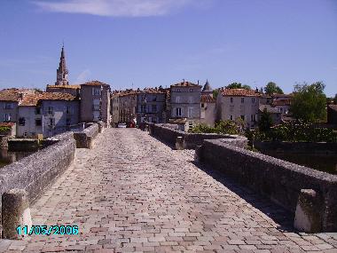 Casa de vacaciones en Brigueuil (Charente)Casa de vacaciones