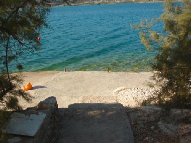 Apartamento de vacaciones en Trogir (Splitsko-Dalmatinska)Casa de vacaciones