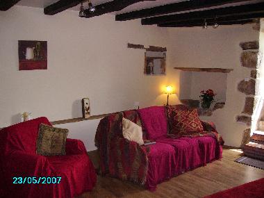 Casa de vacaciones en Brigueuil (Haute-Vienne)Casa de vacaciones