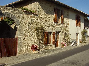 Casa de vacaciones en Brigueuil (Haute-Vienne)Casa de vacaciones