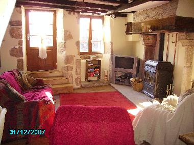 Casa de vacaciones en Brigueuil (Haute-Vienne)Casa de vacaciones