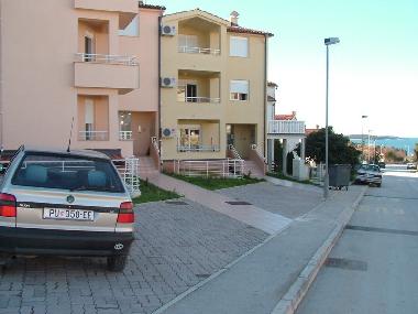 Apartamento de vacaciones en pula stinjan (Istarska)Casa de vacaciones