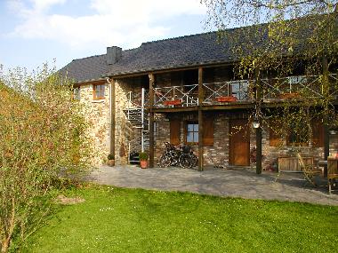 Apartamento de vacaciones en Hombourg/B b.Aachen (Eifel und Region Aachen)Casa de vacaciones