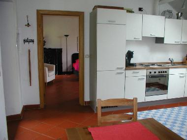 Apartamento de vacaciones en Hombourg/B b.Aachen (Eifel und Region Aachen)Casa de vacaciones