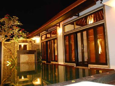 Villas piscina privada