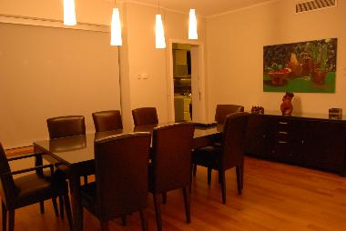 Apartamento de vacaciones en Puerto Madero (Distrito Federal)Casa de vacaciones