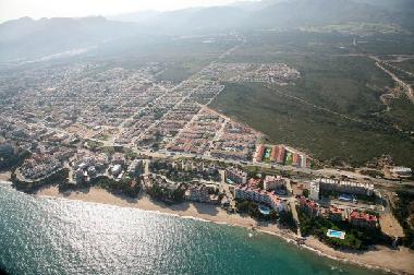 Apartamento de vacaciones en Miami platja (Tarragona)Casa de vacaciones