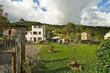 Cama y desayuno en Massa Macinaia (Lucca)Casa de vacaciones