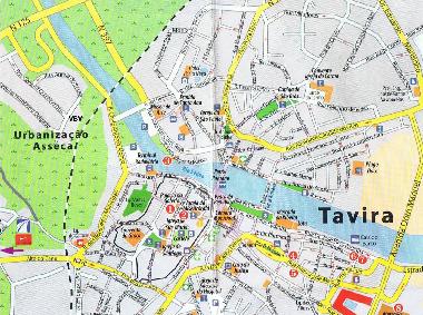 Casa de vacaciones en TAVIRA (Algarve)Casa de vacaciones