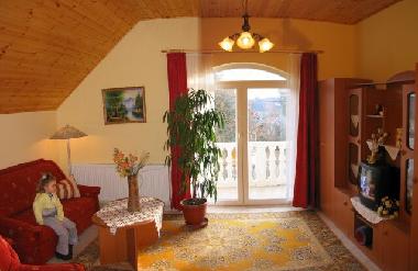 Casa de vacaciones en H�viz (Zala)Casa de vacaciones