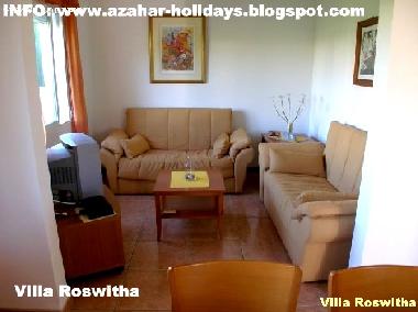 Casa de vacaciones en Pe�iscola (Castell�n / Castell�)Casa de vacaciones