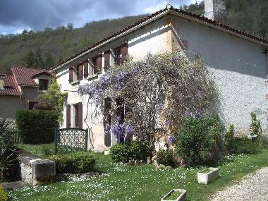 Casa de vacaciones en Saint L�on sur V�z�re (Dordogne)Casa de vacaciones
