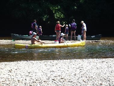 Casa de vacaciones en Saint L�on sur V�z�re (Dordogne)Casa de vacaciones