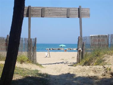 Apartamento de vacaciones en Campomarino Lido (Campobasso)Casa de vacaciones