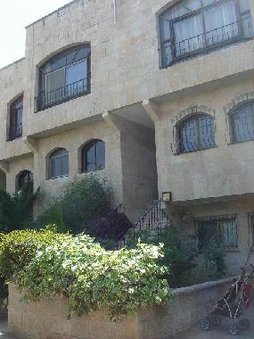 Apartamento de vacaciones en Jerusalem (Yerushalayim (Jerusalem))Casa de vacaciones