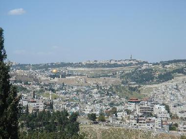 Apartamento de vacaciones en Jerusalem (Yerushalayim (Jerusalem))Casa de vacaciones