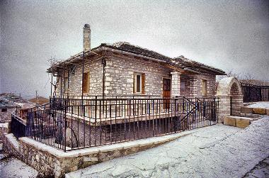 Casa de vacaciones en elafotopos (Ioannina)Casa de vacaciones