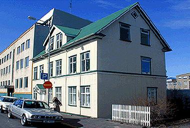 Apartamento de vacaciones en Reykjavik (Reykjavik)Casa de vacaciones
