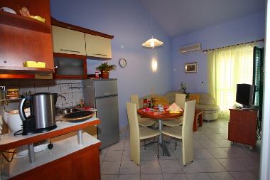 Apartamento de vacaciones en Podstrana (Splitsko-Dalmatinska)Casa de vacaciones