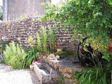 Casa de vacaciones en St jean de trezy (Sane-et-Loire)Casa de vacaciones