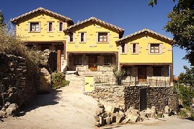Apartamento de vacaciones en Casas Del Monte (Cceres)Casa de vacaciones