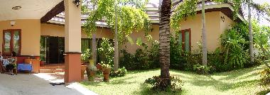 Casa de vacaciones en Bang Sarae (Chon Buri)Casa de vacaciones